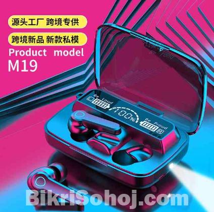 2.Bluetooth earphone